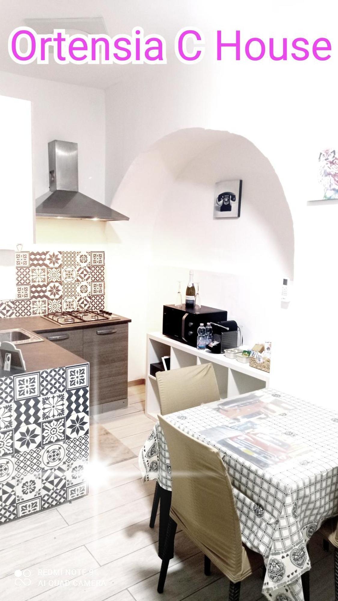 Ortensia C House Villa Catania Eksteriør bilde